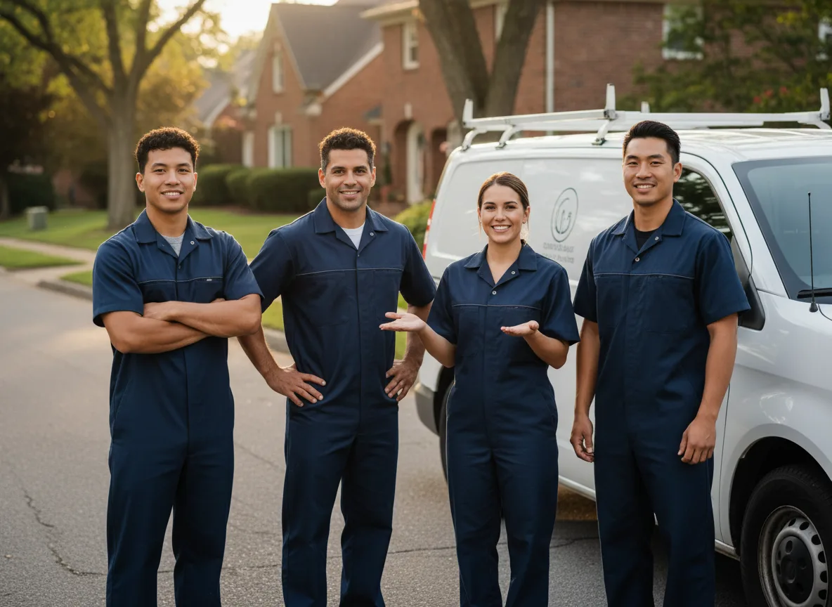Home Gutter Service company in Chambersburg, IL
